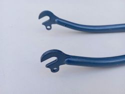 Motobécane - Blue 600a fork - 1984