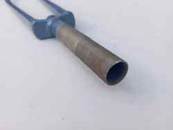 Motobécane - Blue 600a fork - 1984