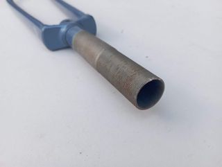 Motobécane - Blue 600a fork - 1984