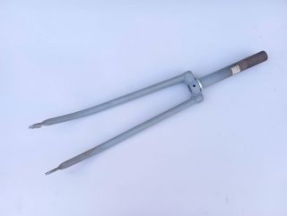 Fourche 6532b vélo demi course enfant filetage français 25x1 mm vélo vintage rétro