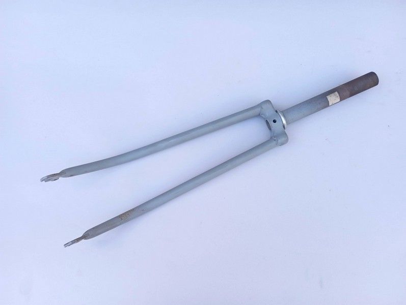 650 32b children's half-travel bicycle fork, French thread, 25x1 mm