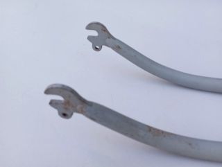 Fourche 650 32b vélo demi course enfant filetage français 25x1 mm