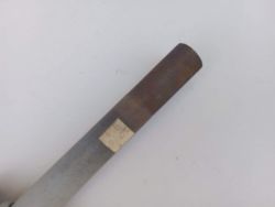 Fourche 650 32b vélo demi course enfant filetage français 25x1 mm