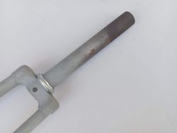 Fourche 650 32b vélo demi course enfant filetage français 25x1 mm