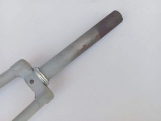 Fourche 650 32b vélo demi course enfant filetage français 25x1 mm