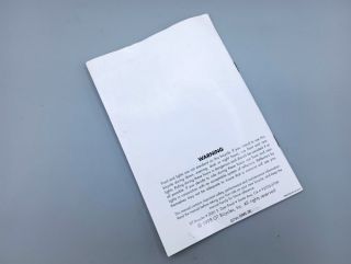 GT Dyno - Instructions manual 1998