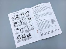 GT Dyno - Catalogue d'instructions 1998