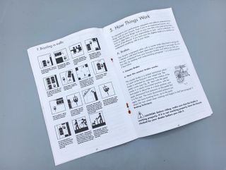 GT Dyno - Instructions manual 1998