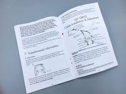 GT Dyno - Catalogue d'instructions 1998