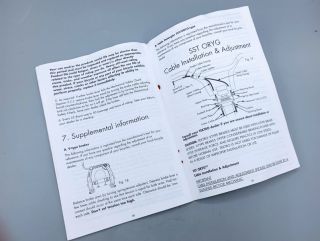 GT Dyno - Catalogue d'instructions 1998