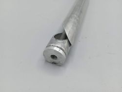 Tige de selle aluminium serrage interne Ø 25 mm 210 mm vélo vintage