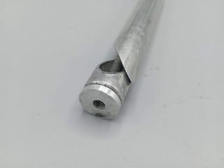 Tige de selle aluminium serrage interne Ø 25 mm 210 mm vélo vintage