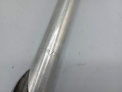 Tige de selle aluminium serrage interne Ø 25 mm 210 mm vélo vintage
