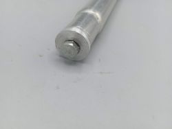 Tige de selle aluminium serrage interne Ø 25 mm 210 mm vélo vintage