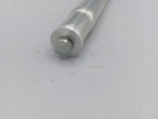 Tige de selle aluminium serrage interne Ø 25 mm 210 mm vélo vintage