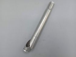 Tige de selle aluminium serrage interne Ø 25 mm 210 mm vélo vintage