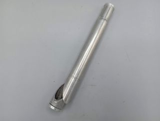 Tige de selle aluminium serrage interne Ø 25 mm 210 mm vélo vintage
