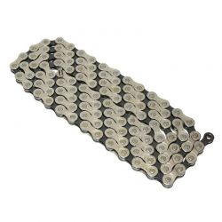 7/8-speed 116-link chain vintage bicycle