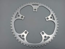 Stronglight crankset - Chainring - BCD 122  - 52 teeth vintage bicycle