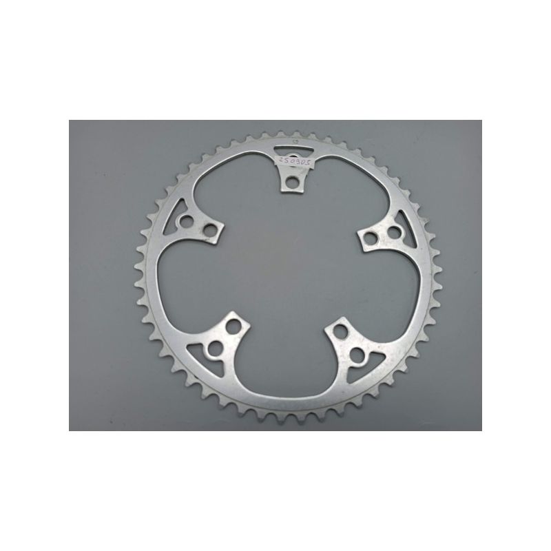 Stronglight crankset - Chainring - BCD 122  - 52 teeth vintage bicycle