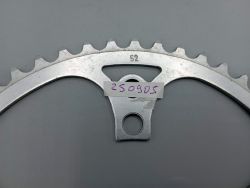Stronglight chainring - BCD 122 - 52 teeth