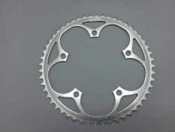 shimano chainring 600 52 teeth BCD 130 vintage racing bike