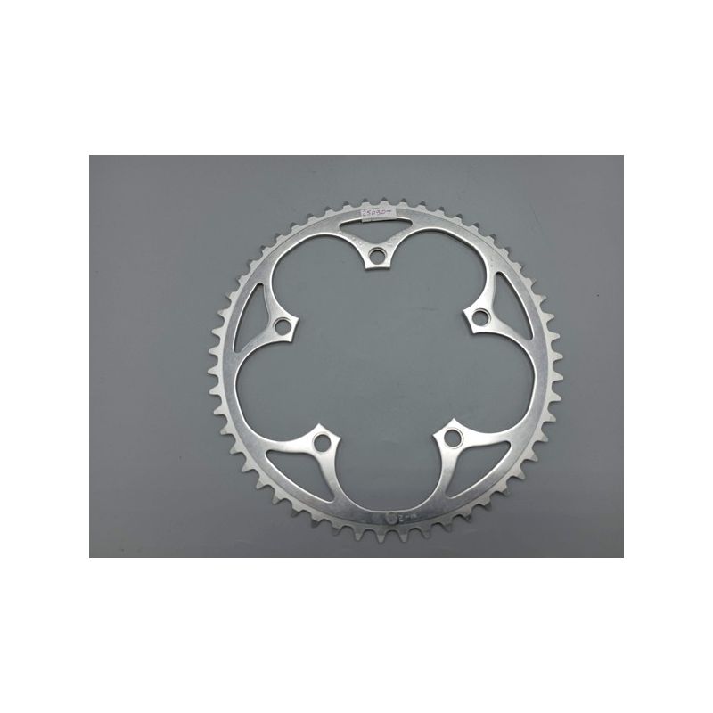 shimano chainring 600 52 teeth BCD 130 vintage racing bike