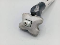 ITM - Tige de selle aluminium Ø 26.2 mm 210 mm
