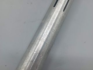 ITM - Tige de selle aluminium Ø 26.2 mm 210 mm