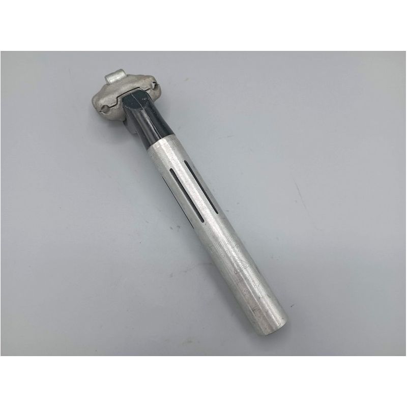 ITM - Tige de selle aluminium Ø 26.2 mm 210 mm ancien stock vélo vintage rétro