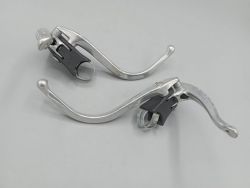 clb dual control brake levers for french randonneur vintage 80'S