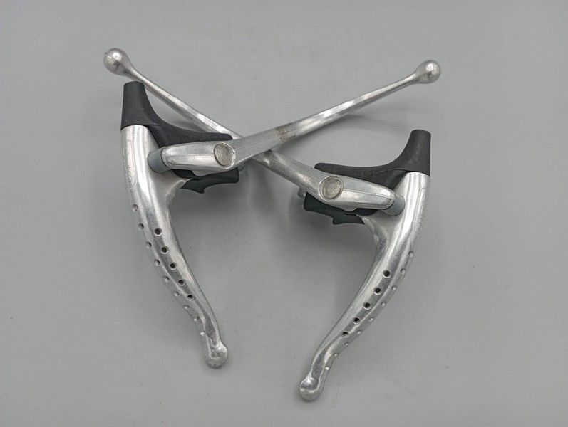 CLB - Dual control brake levers for French randonneur bike