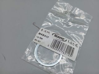 Mavic cassette M40417 entretoise 1.6 mm ancien stock