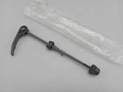 Mavic - Blocage rapide noir roue arrière 160 mm - Neuf, ancien stock