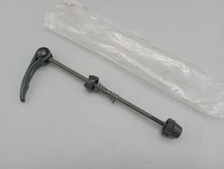 Mavic - Black quick release rear wheel 160 mm - New, old stock