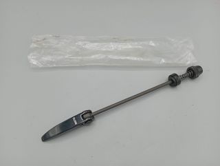 Mavic - Black quick release rear wheel 160 mm - New, old stock