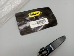 Neuf ! - Mavic - Blocage rapide noir roue arrière 160 mm
