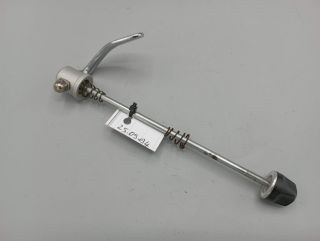 blocage rapide look pour roue arrière attache rapide vélo vintage