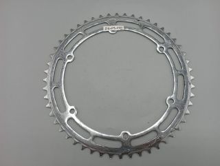 Simplex - Plateau en acier 52 dents - BCD 157