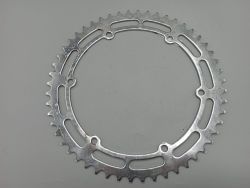 Simplex - Plateau en acier 52 dents - BCD 157