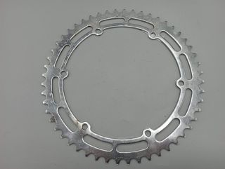 Simplex - Plateau en acier 52 dents - BCD 157