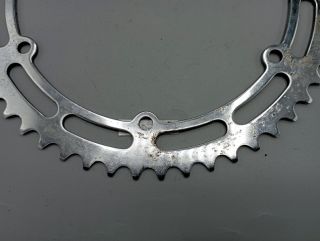 Simplex - Plateau en acier 52 dents - BCD 157