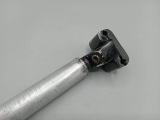 Rito - ø 29,4 mm - Tige de selle en aluminium