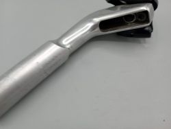 Time - Tige de selle Aero ø 27,2 mm layback time trial contre la montre