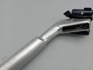 Time - Tige de selle Aero ø 27,2 mm layback time trial contre la montre