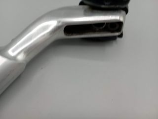 Time - Tige de selle Aero ø 27,2 mm layback time trial contre la montre