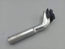 tige de selle time 27,2 mm vélo vintage cadre carbonne