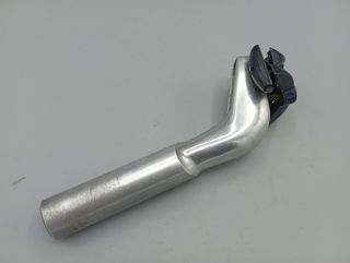 tige de selle time 27,2 mm vélo vintage cadre carbonne