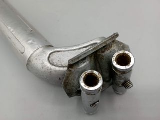 Seat post Ø 26.6 mm 220 mm