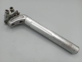 Tige de selle Ø 26,6 mm 220 mm